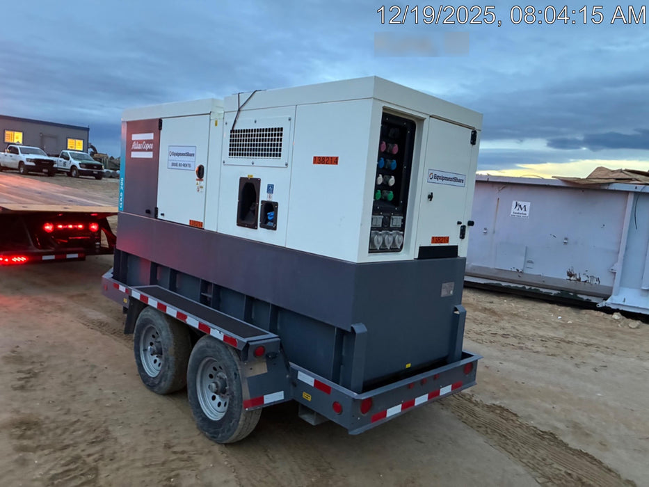 2021 ATLAS COPCO QAS200