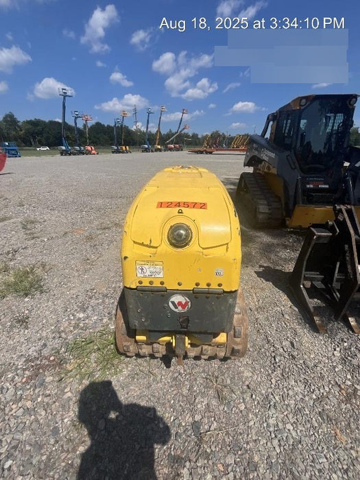 2020 WACKER NEUSON RTLx-SC3