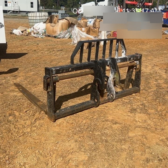 2020 JCB 510-56 Canopy, Solid Tires, Work Lights, Beacon, Aux Hydraulics, Back up Alarm, Lifting Eye, ES Decals