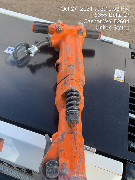 2020 MICHIGAN PNEUMATIC MP-TPB90-114