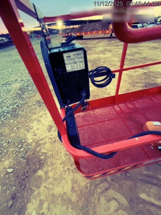 2023 MILLER ELECTRIC CST-282