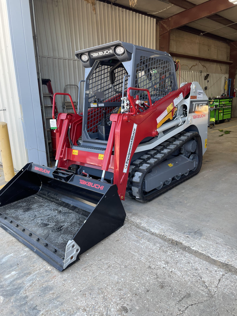 2022 TAKEUCHI TL6R