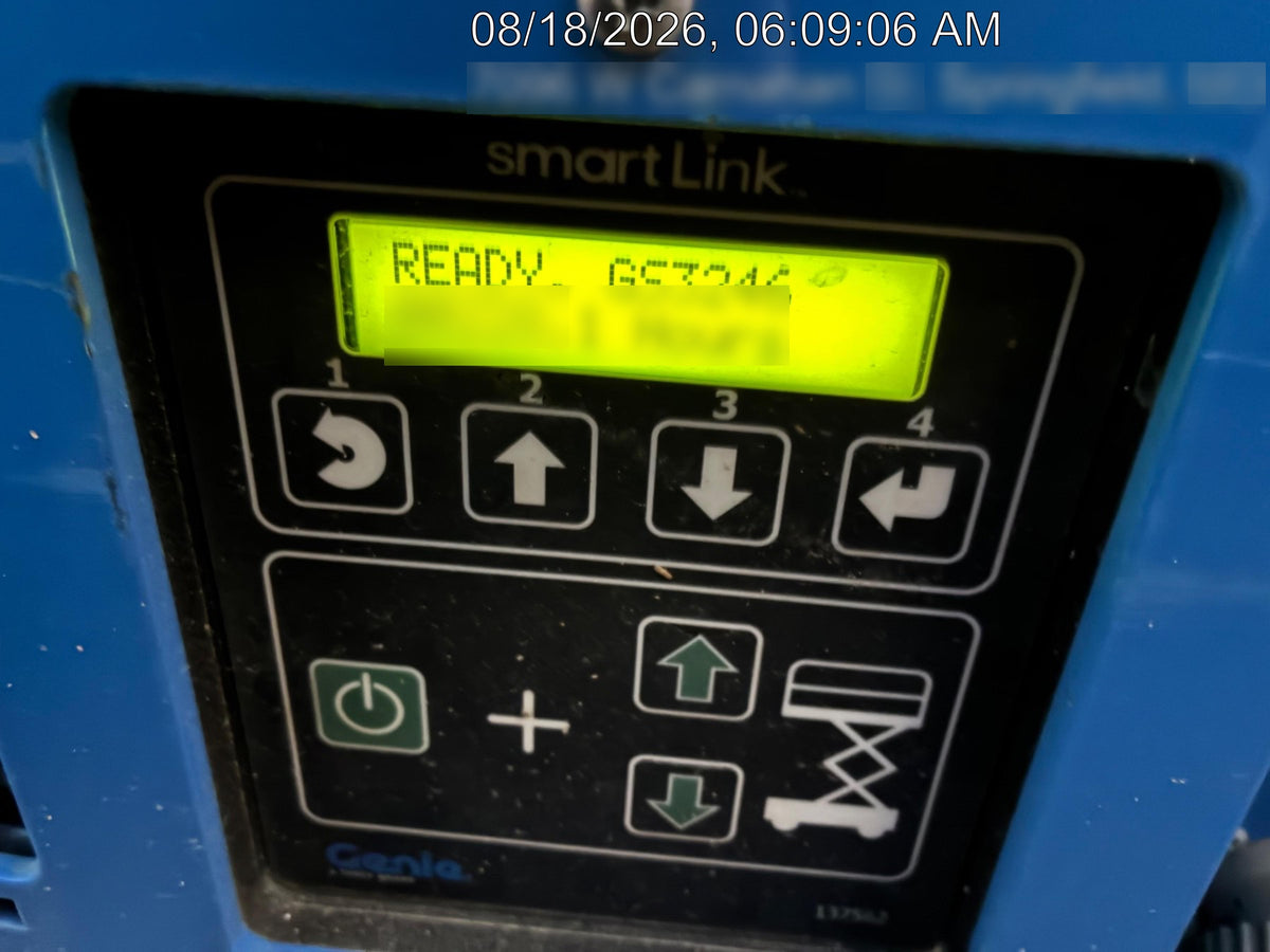 2020 GENIE GS-3246