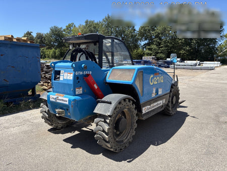 2024 GENIE GTH-5519