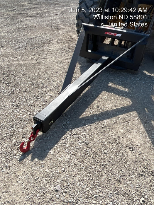 2023 ARROW MATERIAL HANDLING CE60-49