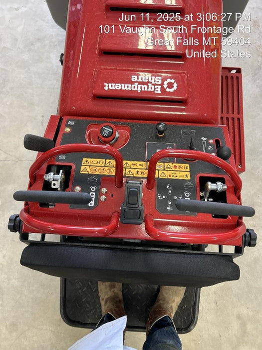 2025 TORO MBTX 2500-TS