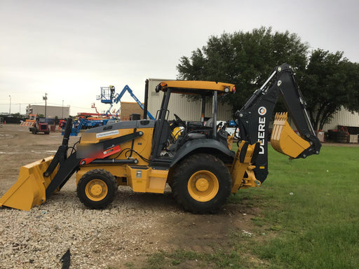 2023 JCB 3CX-14 Extendable Stick 74hp, Cab/Heat/Air, 4WD, Extendable Stick, Easy Controls, 1 Way Hydraulics, With Loader Pipework