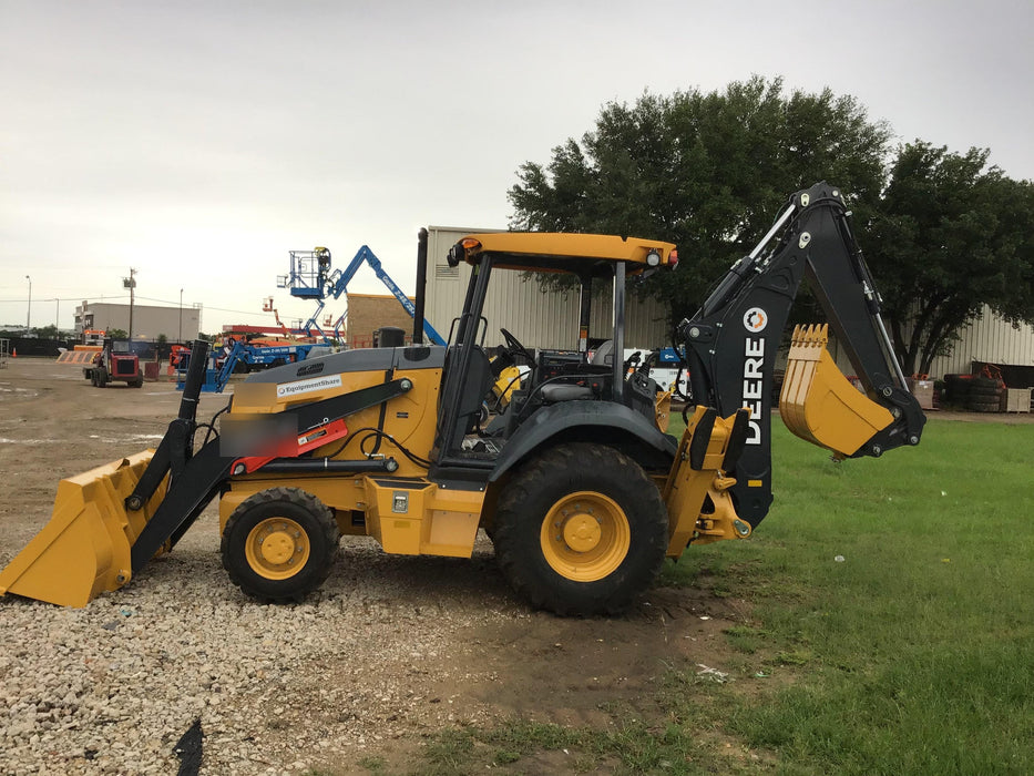 2023 JCB 3CX-14 Extendable Stick 74hp, Cab/Heat/Air, 4WD, Extendable Stick, Easy Controls, 1 Way Hydraulics, With Loader Pipework