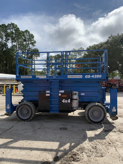 2020 GENIE GS-4390 RT