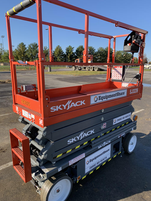 2021 SKYJACK SJ3226