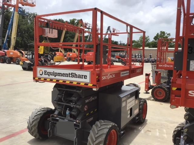 2019 SKYJACK SJ6832 RT
