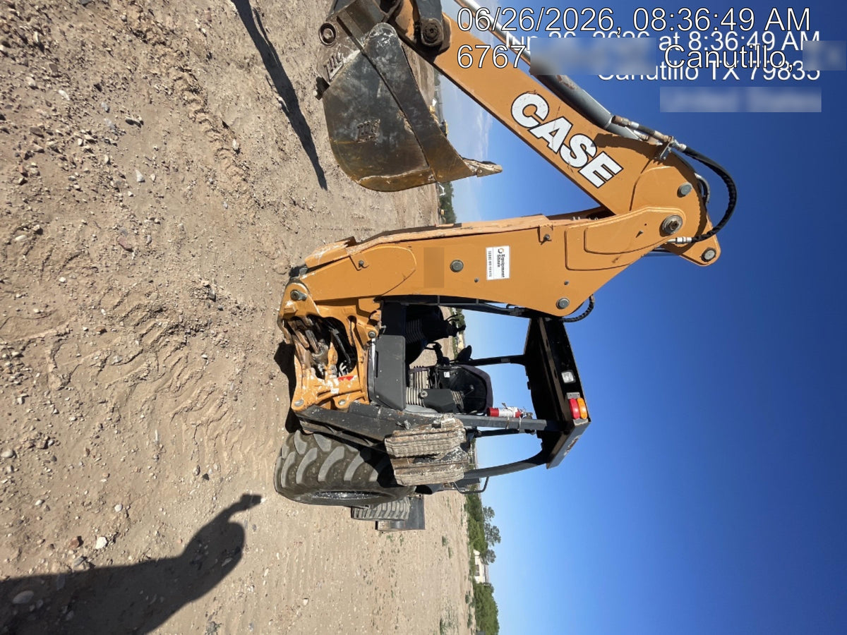 2019 CASE 580N EP
