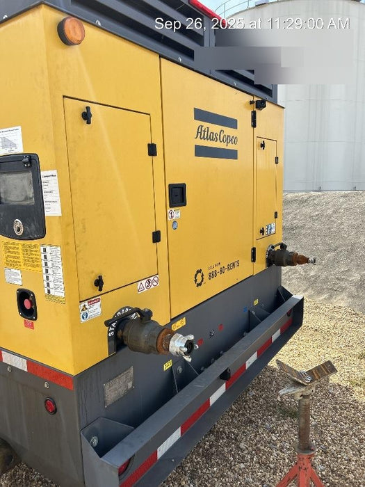 2023 ATLAS COPCO XAS 1800