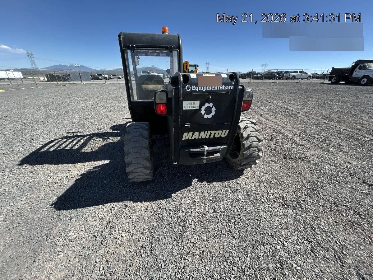 2020 MANITOU MTA5519