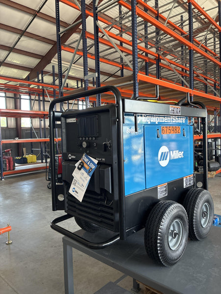 2026 MILLER ELECTRIC Bobcat 265 G