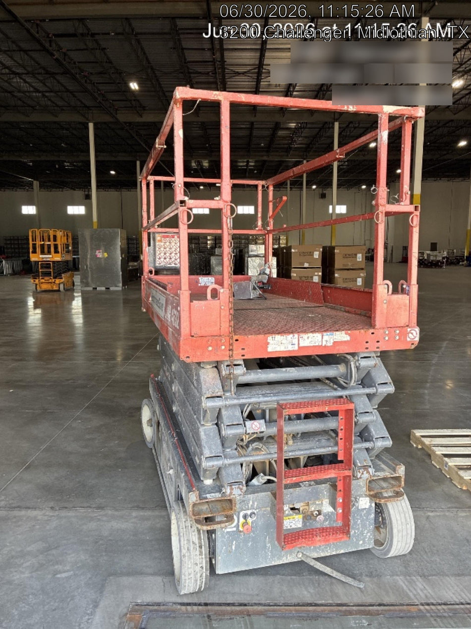 2017 Skyjack SJIII-4632 Standard