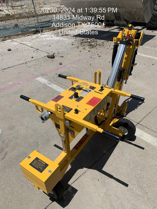 2024 E-Z DRILL 210B SRA