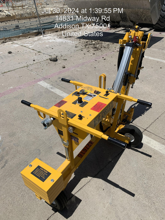 2024 E-Z DRILL 210B SRA