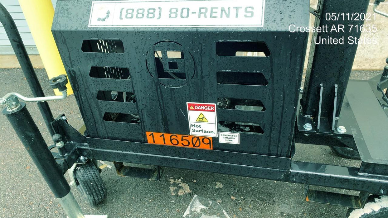 2020 LIND EQUIPMENT LE980LEDV-T4B