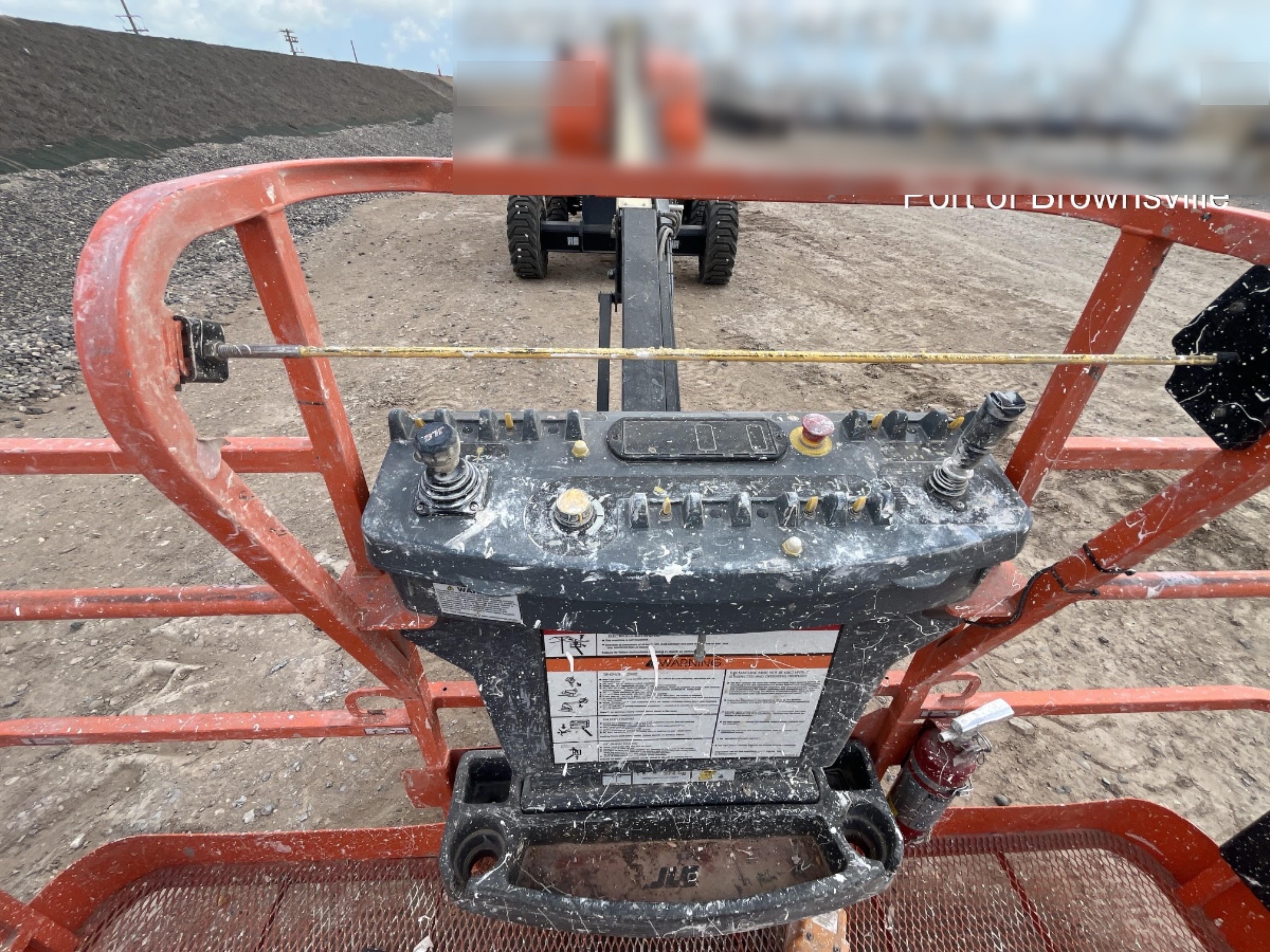 2025 JLG 460SJ
