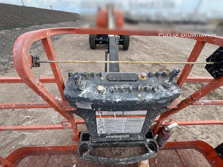 2025 JLG 460SJ