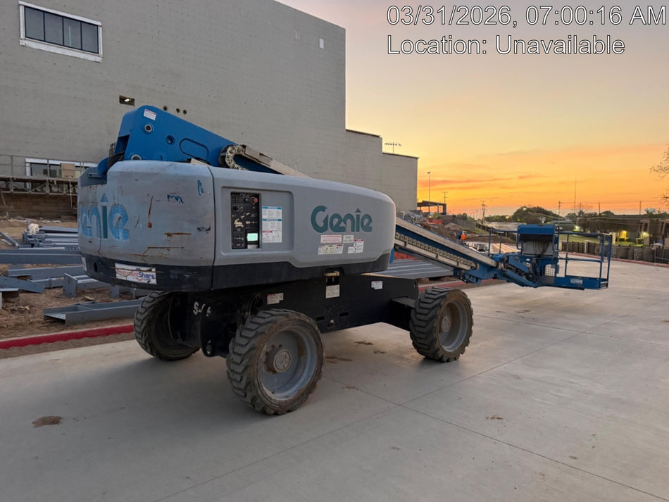 2016 GENIE S-65