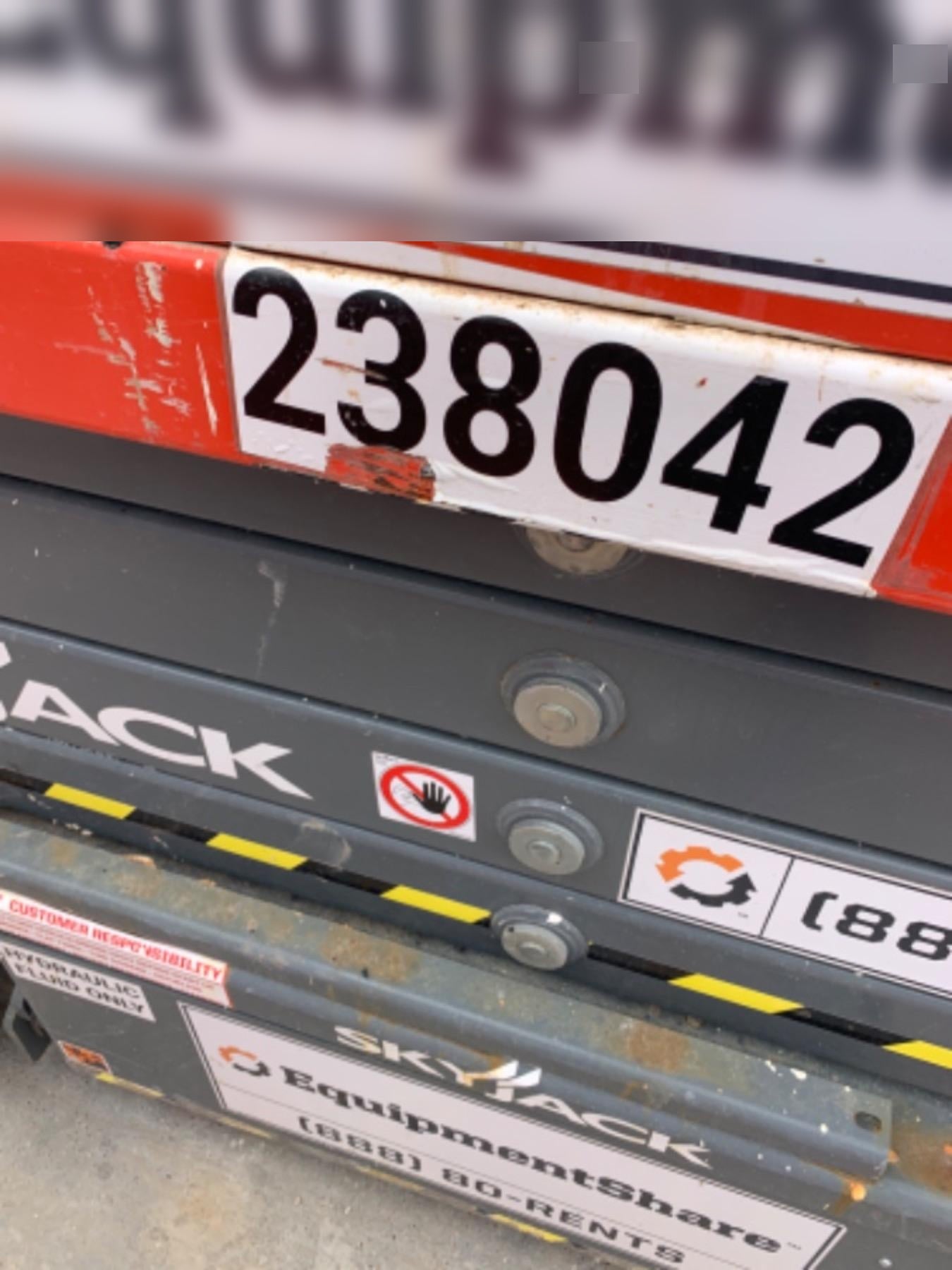 2022 SKYJACK SJ3226