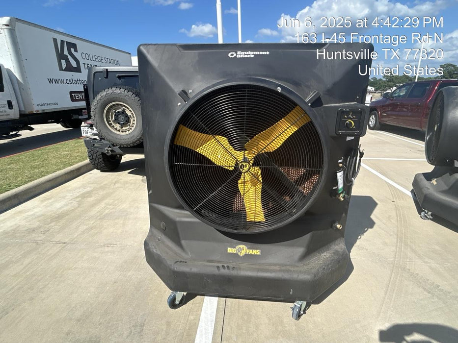 2025 BIG ASS FANS Cool Space 400