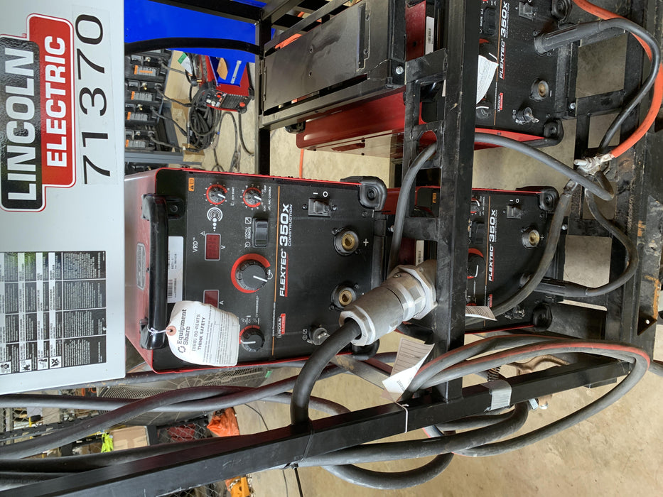 2020 LINCOLN ELECTRIC FLEXTEC 350X