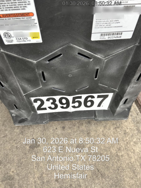 2022 PHOENIX AirMAX Radial Air Mover