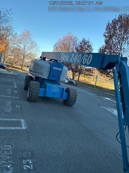 2020 GENIE Z-80/60