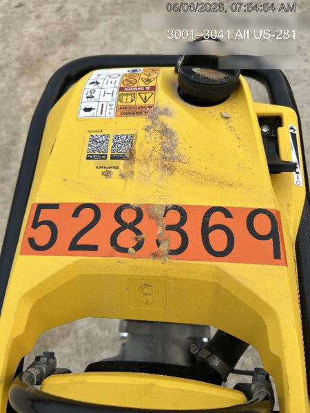 2025 WACKER NEUSON BS62-4Ab/28