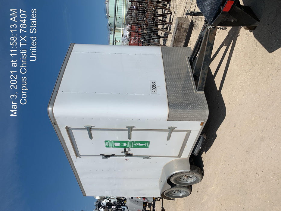 2019 LARK UNITED Shower Trailer