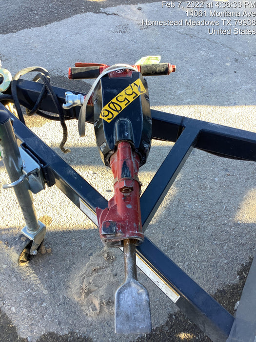 2020 CHICAGO PNEUMATIC CP 1260 S