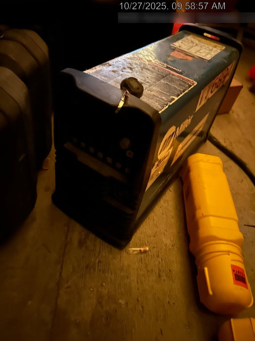 2020 MILLER ELECTRIC Dynasty 210 DX