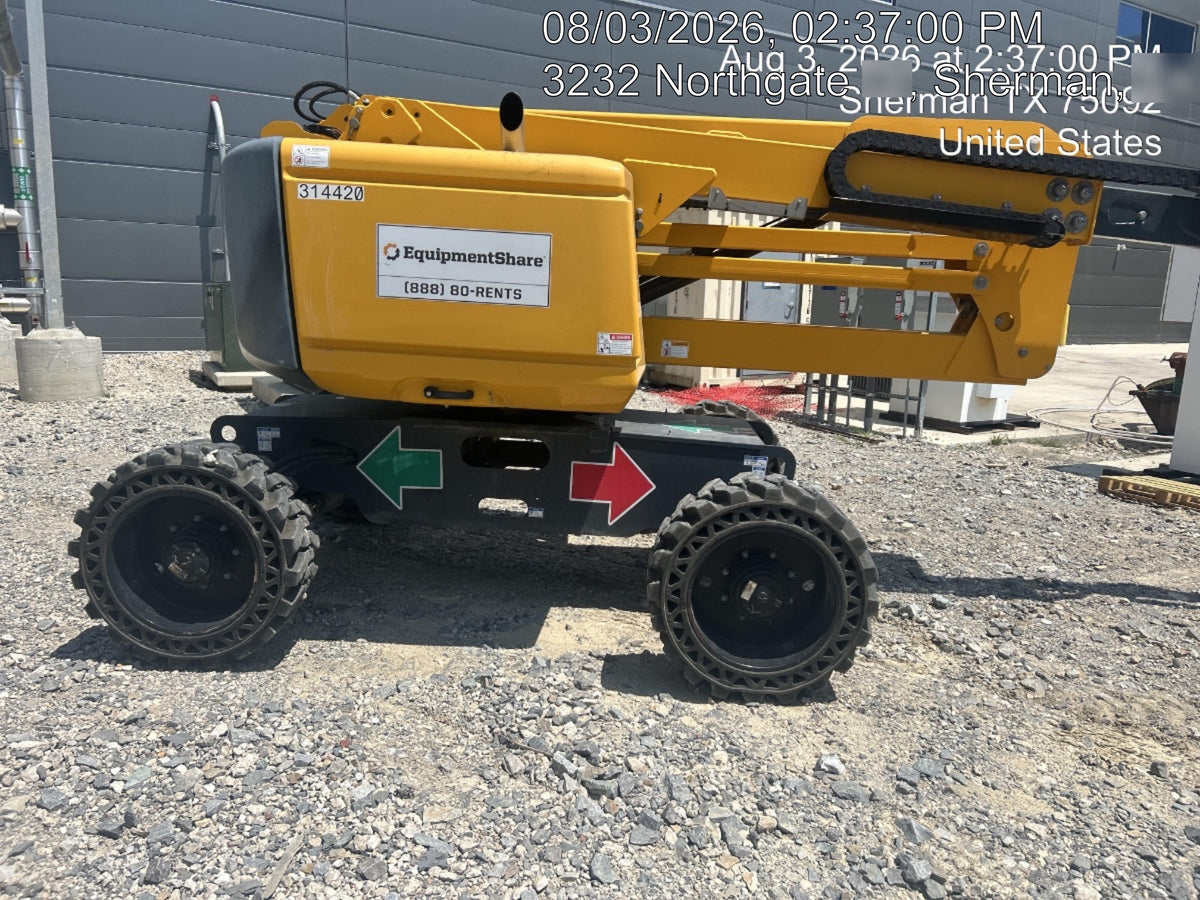 2023 HAULOTTE HA46RTJO