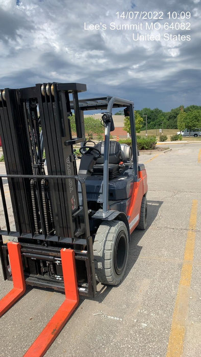 2022 TOYOTA 50-8FGU30 LP - Quad