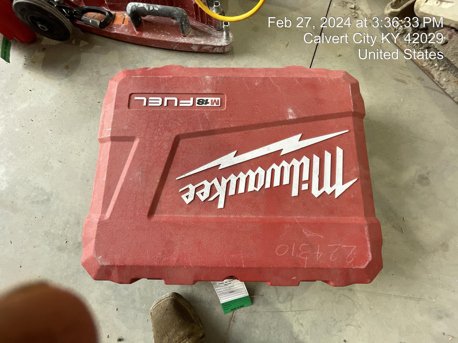 2022 MILWAUKEE 2718-22HD