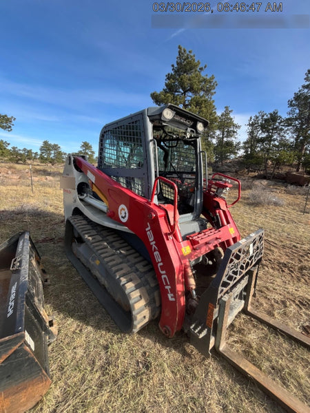 2021 TAKEUCHI TL12R2-CR