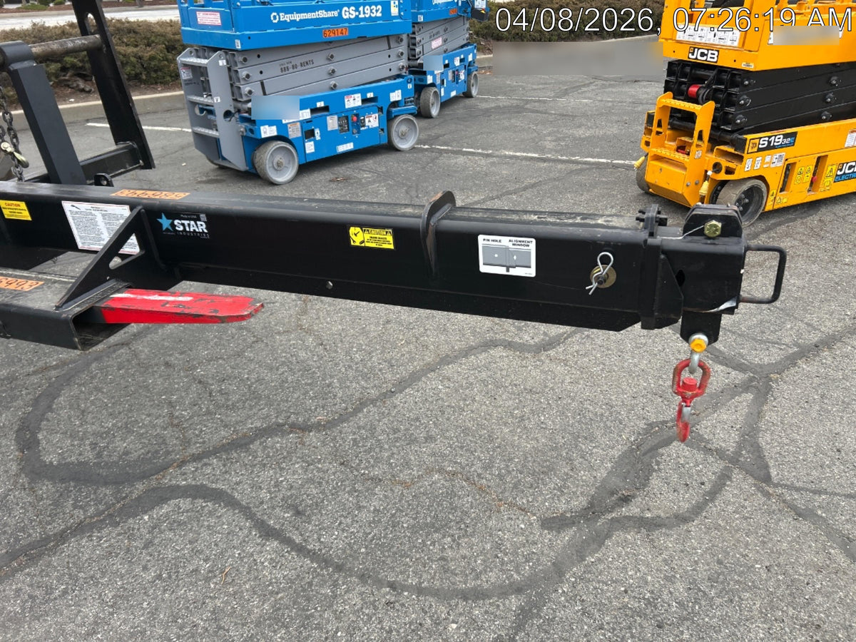 2025 STAR INDUSTRIES M1360B - Star JIB Boom