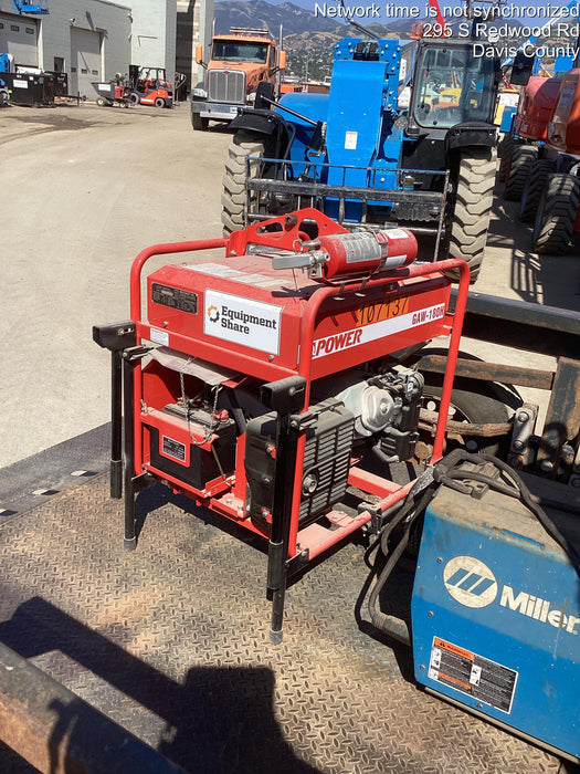 2020 MULTIQUIP GAW180HEA