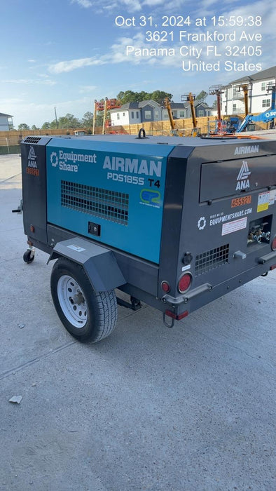 2024 AIRMAN PDS185S CWK