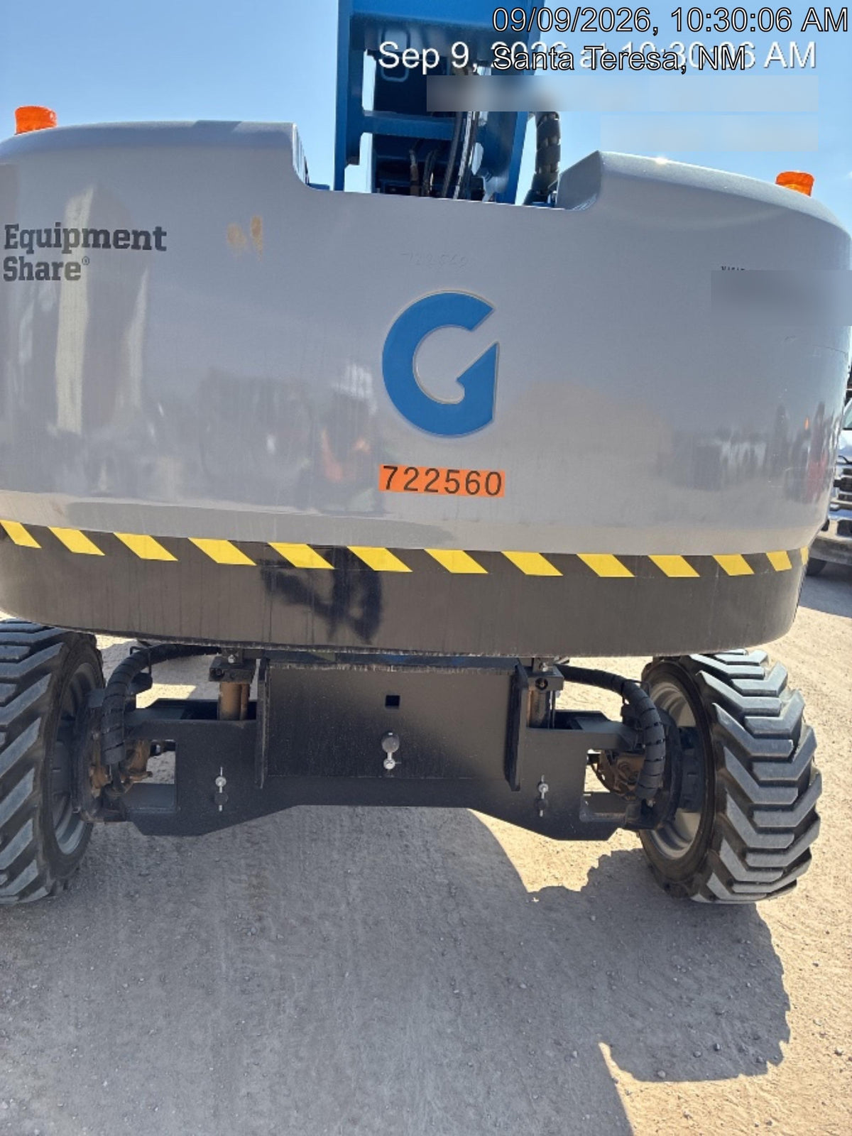 2026 GENIE S-45 XC