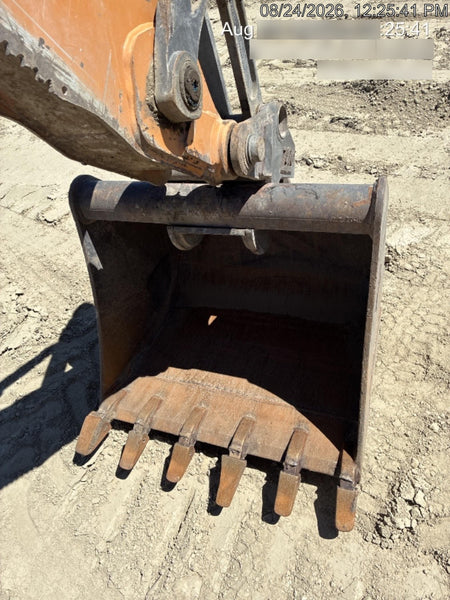 2022 CASE 580N EP - Extendable Backhoe