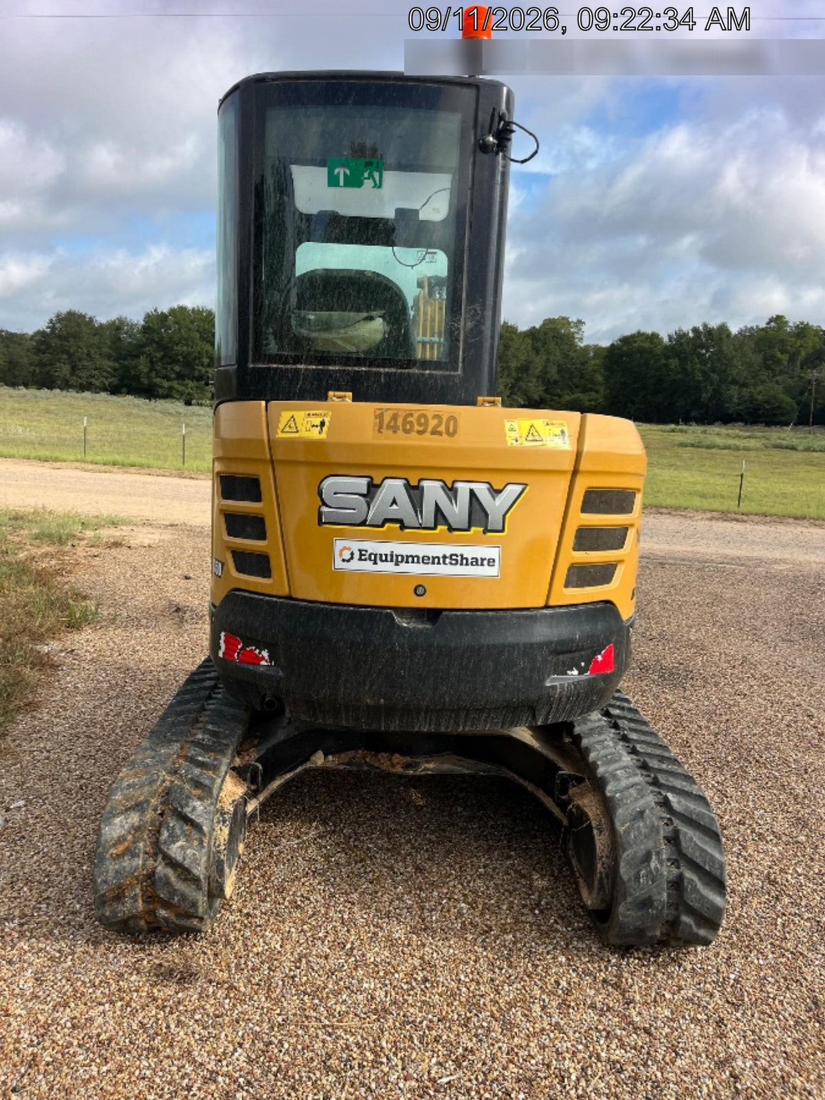 2021 SANY SY35U
