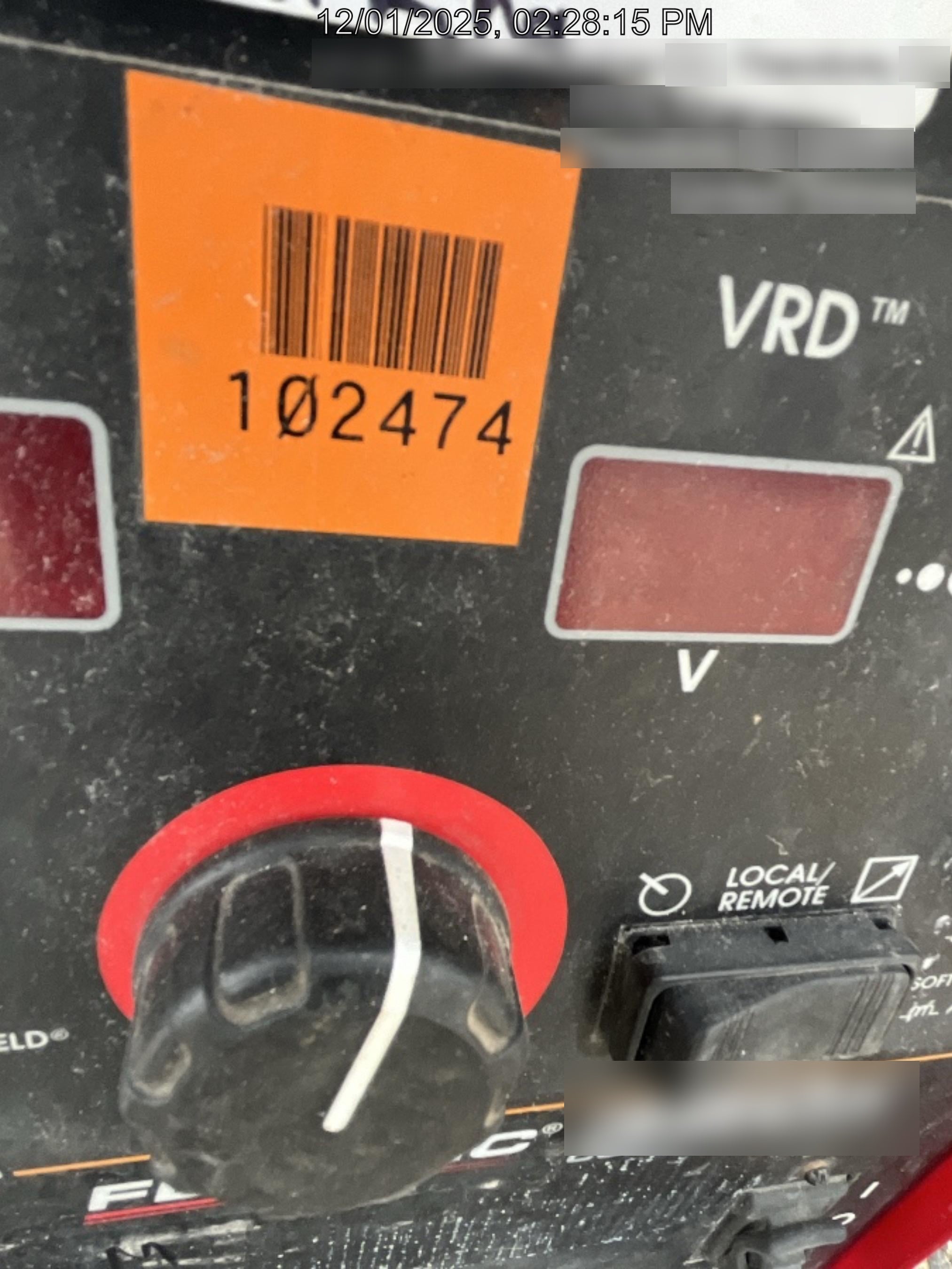 2020 LINCOLN ELECTRIC FLEXTEC 350X