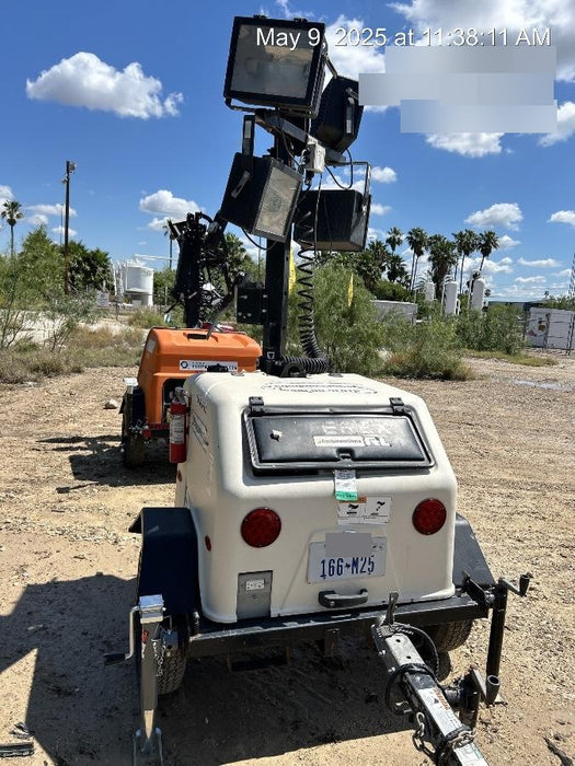 2020 Genie RL4 6kW Light Plant - Metal Halide