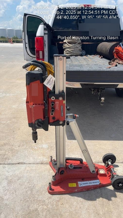 2022 HILTI DD250E