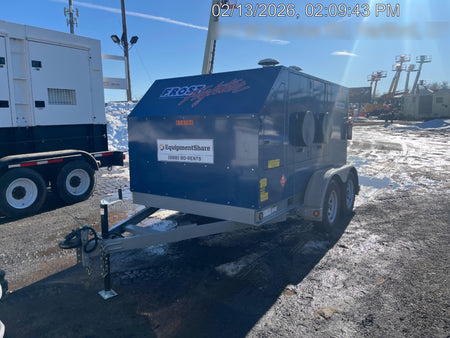 2025 FROST FIGHTER IDH1300EXT