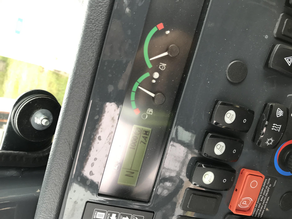 2023 JCB 3CX-14 Extendable Stick 74hp, Cab/Heat/Air, 4WD, Extendable Stick, Easy Controls, 1 Way Hydraulics, With Loader Pipework